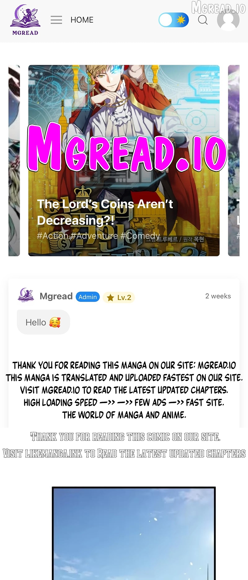 I Rely on My Invincibility to Deal Tons of Damage Passively! Chapter 165 - page 1